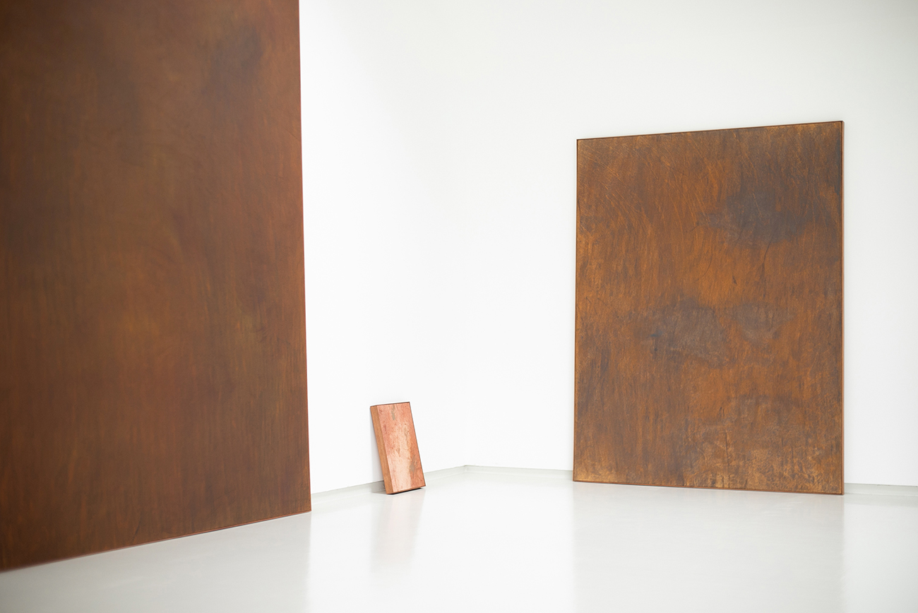 'A hierro' by irene grau